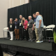 Women and Drones stage at Commercial UAV Expo