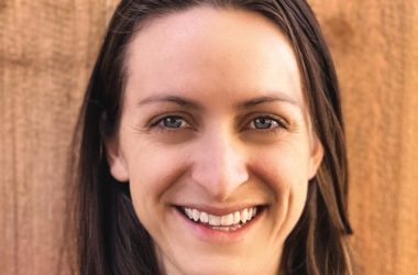 Image of Rebecca Lehman. Drone pilot and social impact thought leader