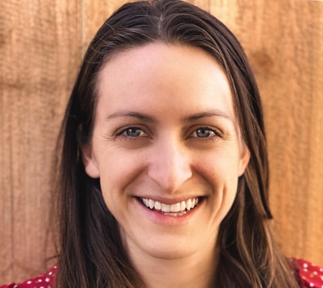 Image of Rebecca Lehman. Drone pilot and social impact thought leader