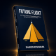 Cover image of the Future of Flight book by Sharon Rossmark