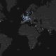 A world map from ASTRA Intelligence